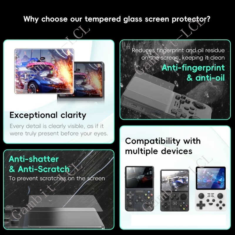 2PCS FOR R36 Ultra Max Pro Plu - Gaming Console R36 ulasan dan harga