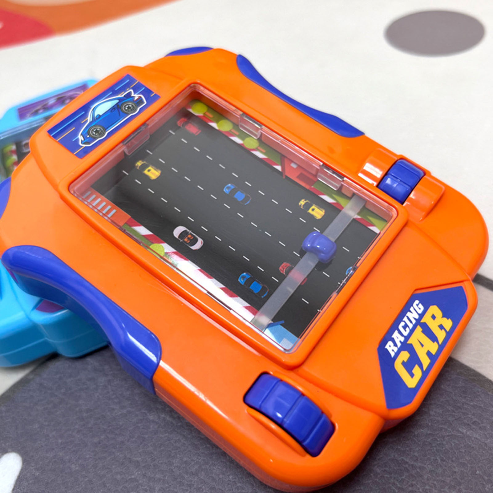 Handheld Retro Race Gaming Con - Gaming Console 4 Year Old ulasan dan harga