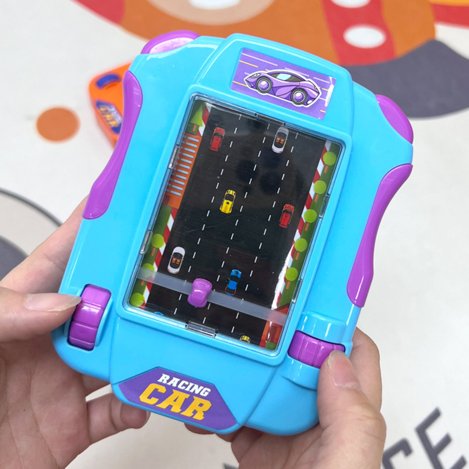 Handheld Retro Race Gaming Con - Gaming Console 4 Year Old ulasan dan harga