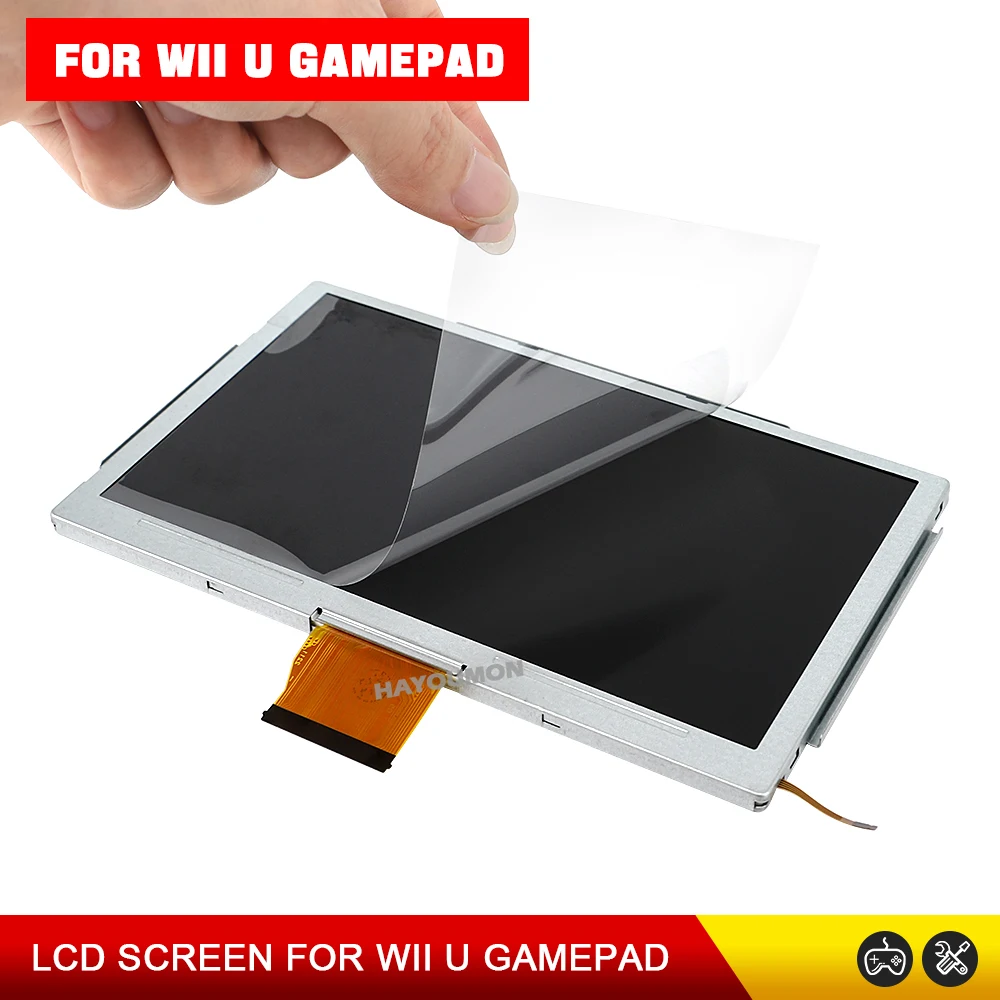 NEW Replacement LCD Screen Dis - Gaming Console Display ulasan dan harga