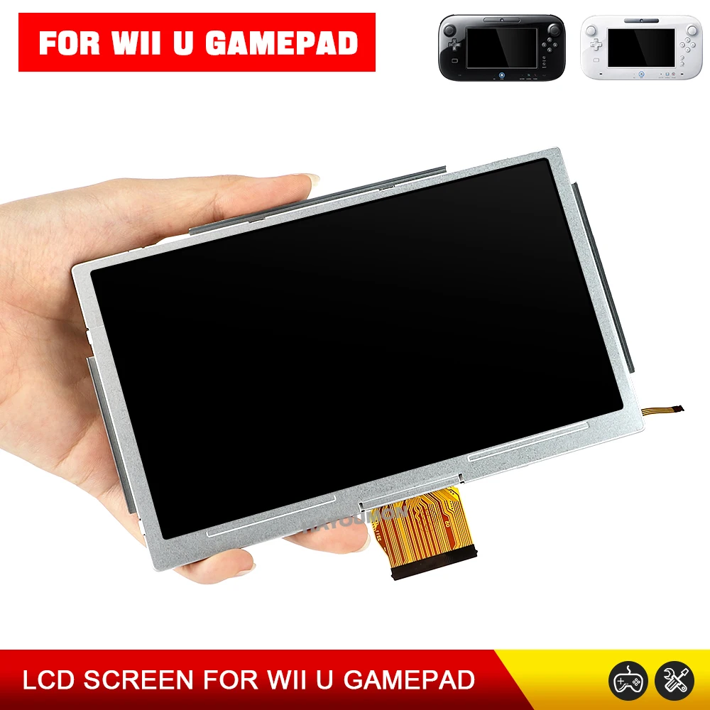 NEW Replacement LCD Screen Dis - Gaming Console Display ulasan dan harga