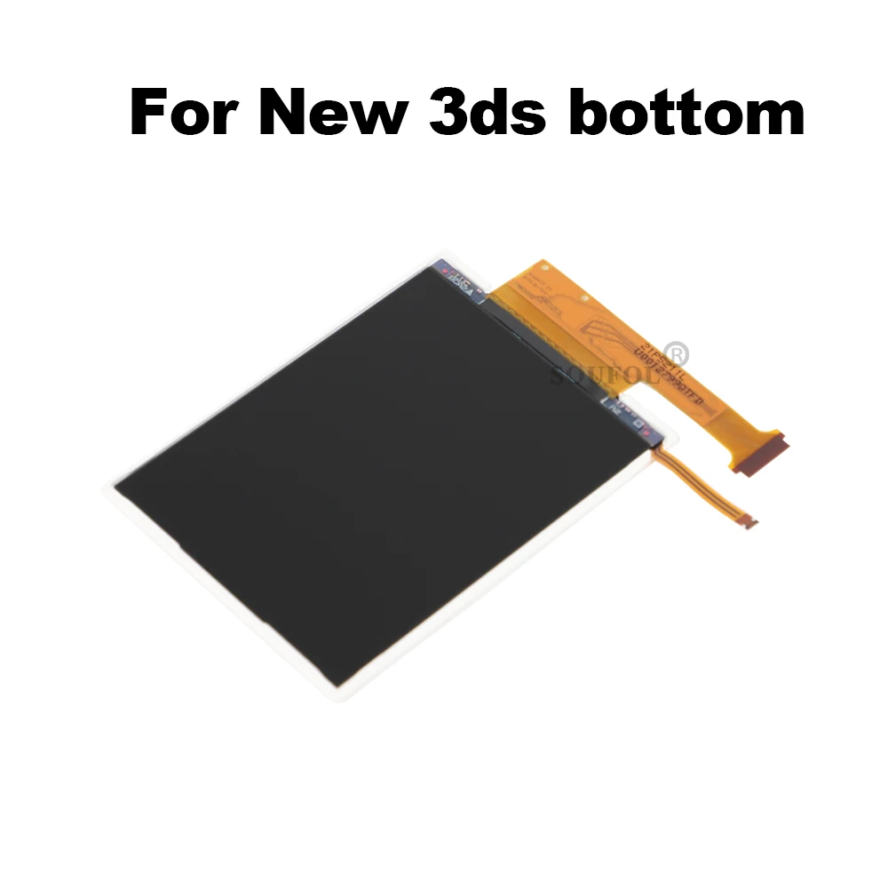 New LCD Display Screen Replace - Gaming Console Display ulasan dan harga