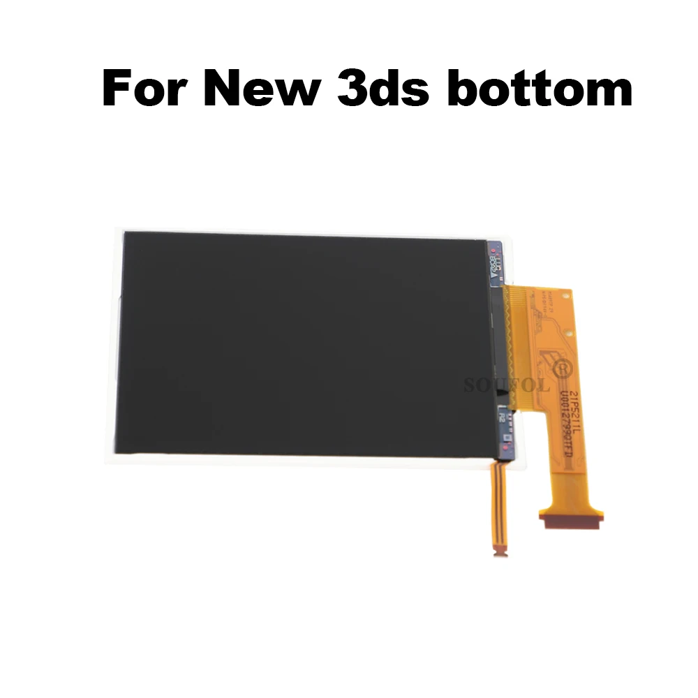 New LCD Display Screen Replace - Gaming Console Display ulasan dan harga