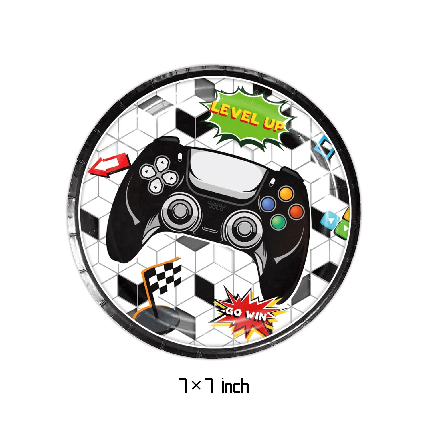 Black Gaming Console Tableware - Gaming Console 4 Year Old ulasan dan harga