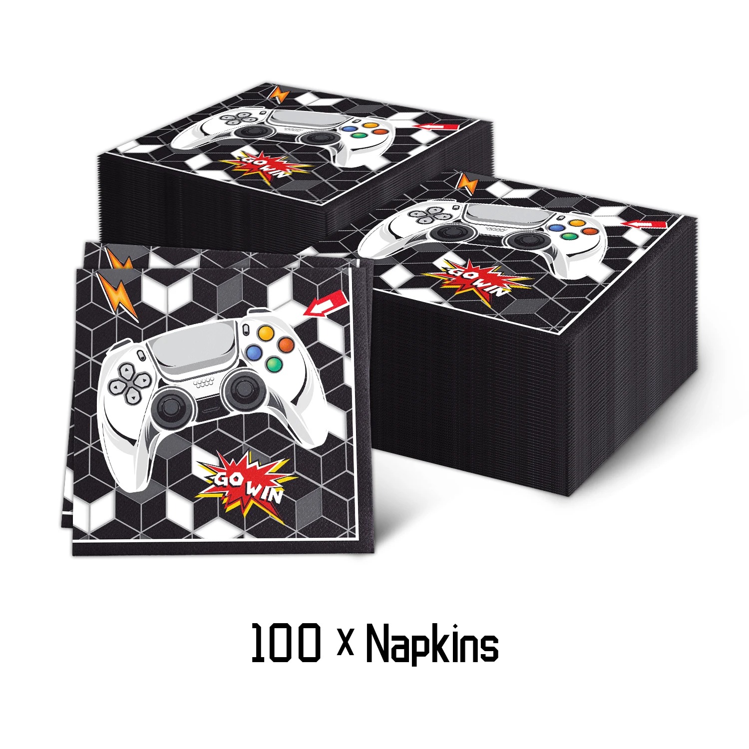 Black Gaming Console Tableware - Gaming Console 4 Year Old ulasan dan harga