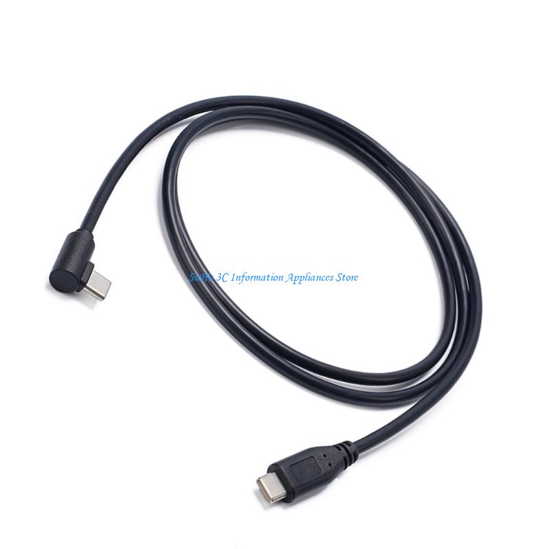 90 Degree Angled Type C Chargi - Gaming Console For Phone ulasan dan harga