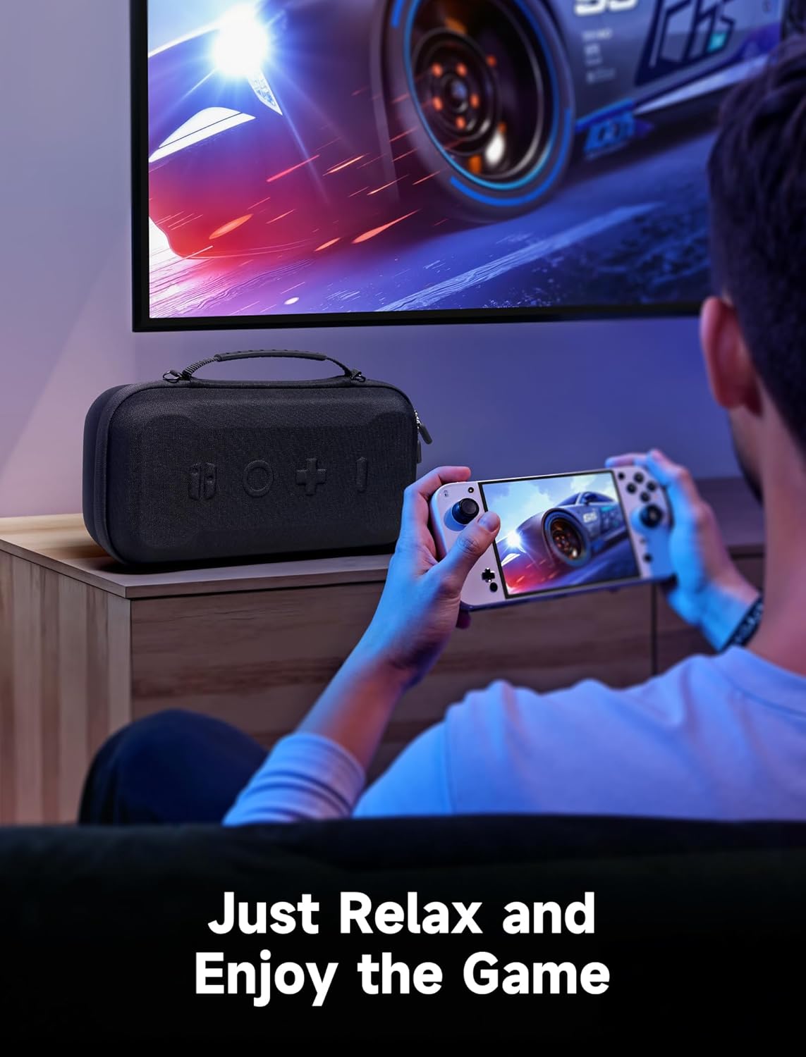 Carrying Case for Lenovo Legio - Gaming Console Lenovo Legion Go ulasan dan harga