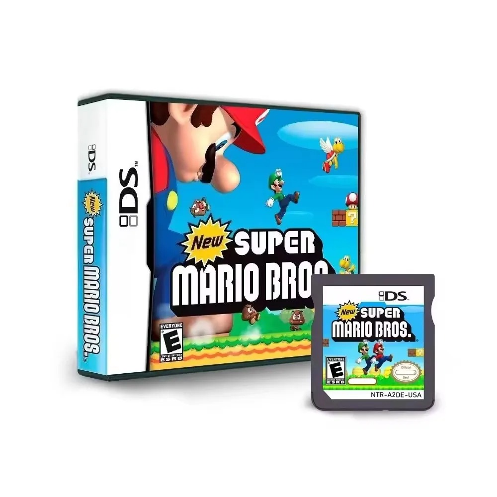 Popular Fun DS Game Cartridge  - Gaming Console Portable ulasan dan harga