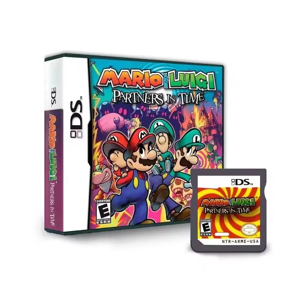 Popular Fun DS Game Cartridge  - Gaming Console Portable ulasan dan harga