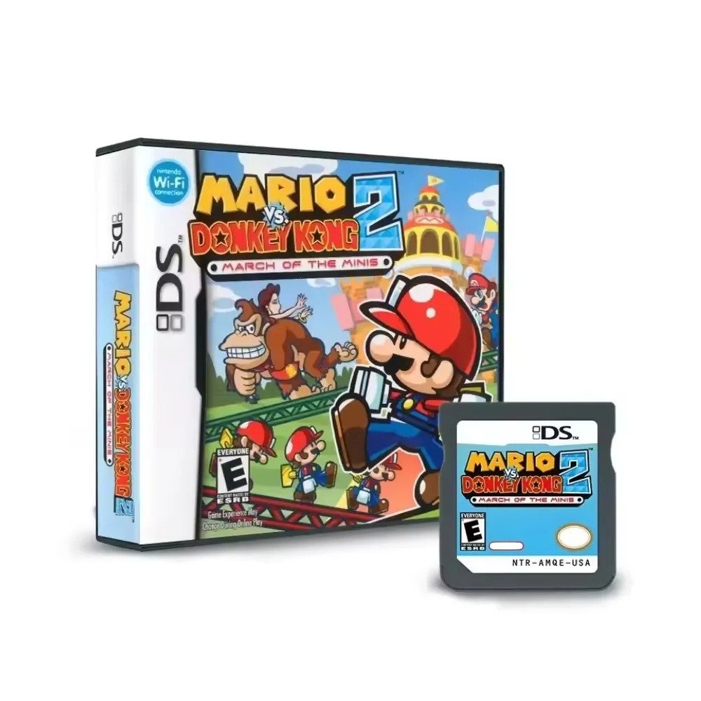 Popular Fun DS Game Cartridge  - Gaming Console Portable ulasan dan harga