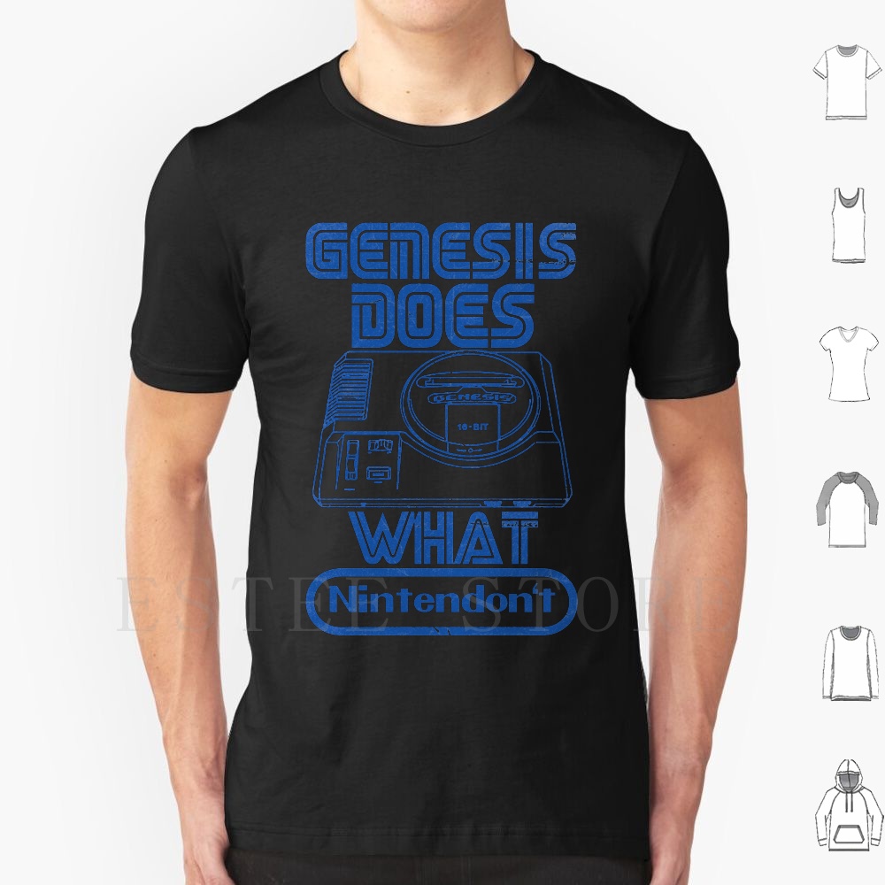 The Console Wars T Shirt Men C - Gaming Console Genesis ulasan dan harga