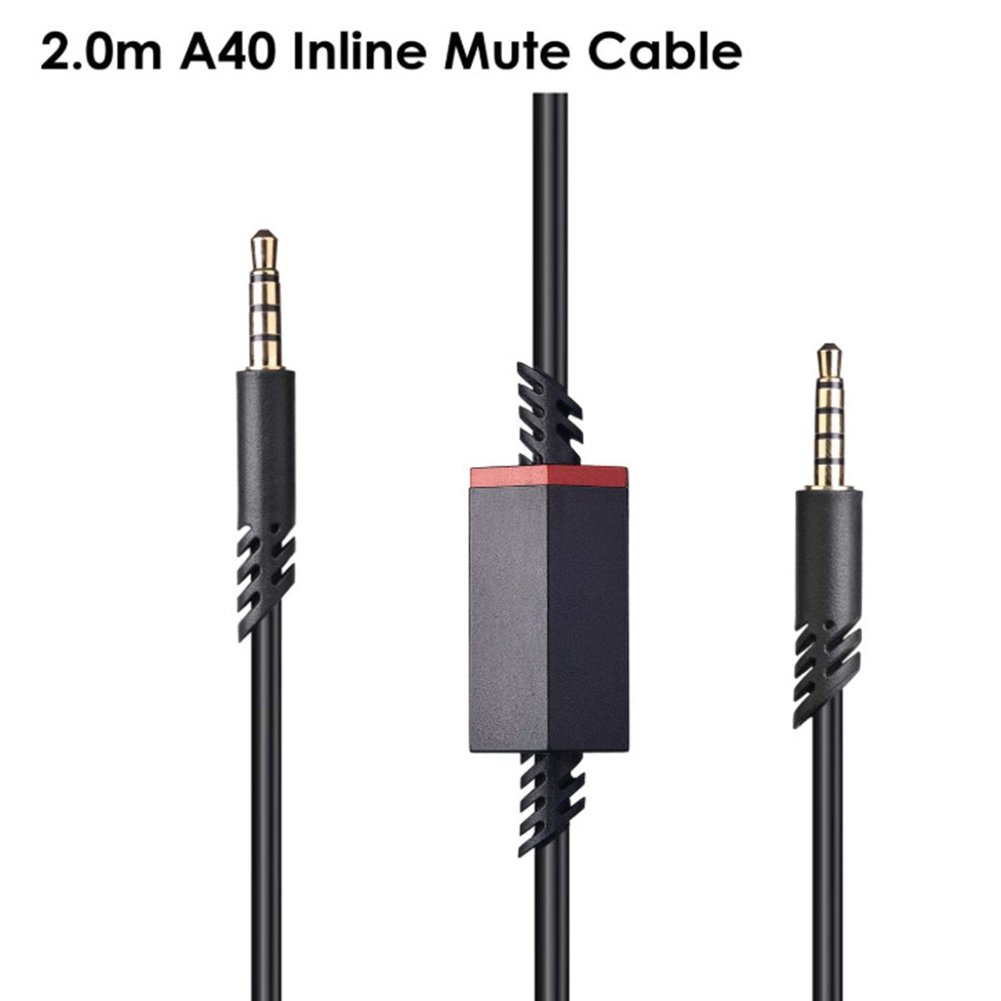 Replacement Headphone Cable Co - Gaming Console With ulasan dan harga