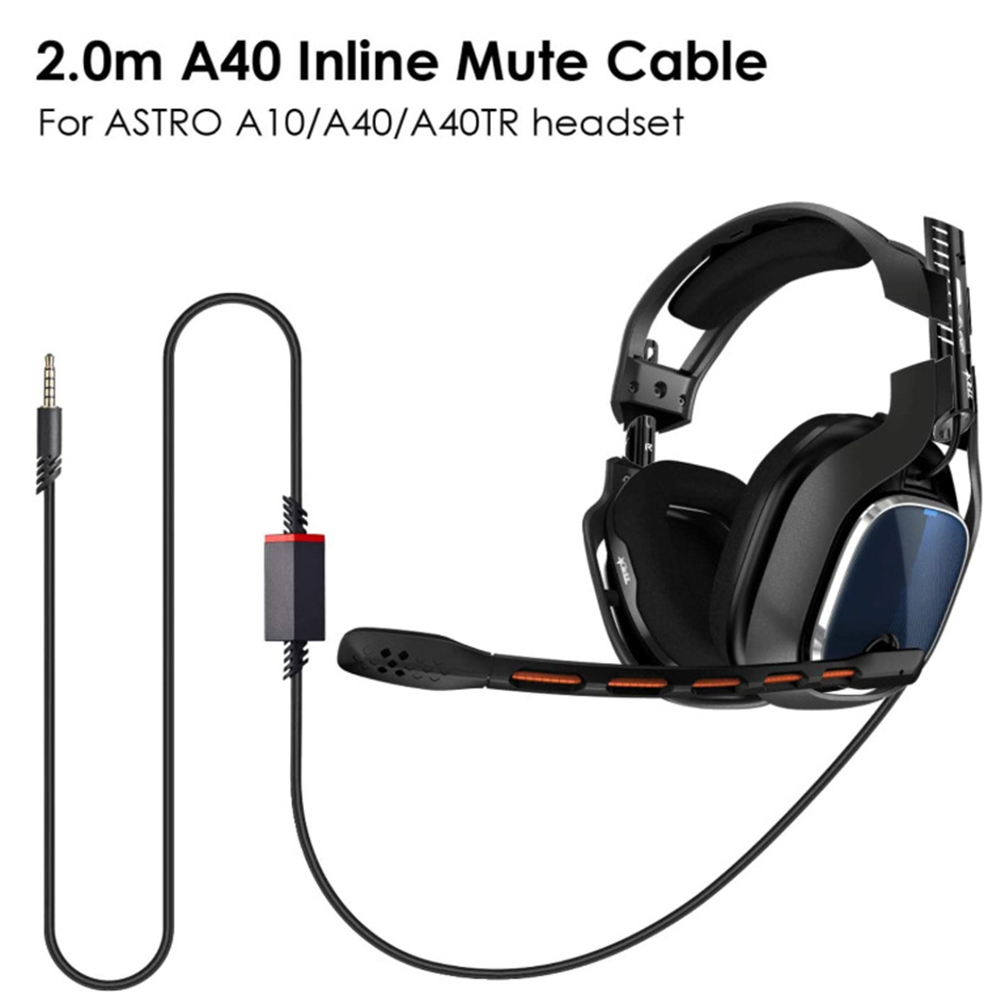 Replacement Headphone Cable Co - Gaming Console With ulasan dan harga