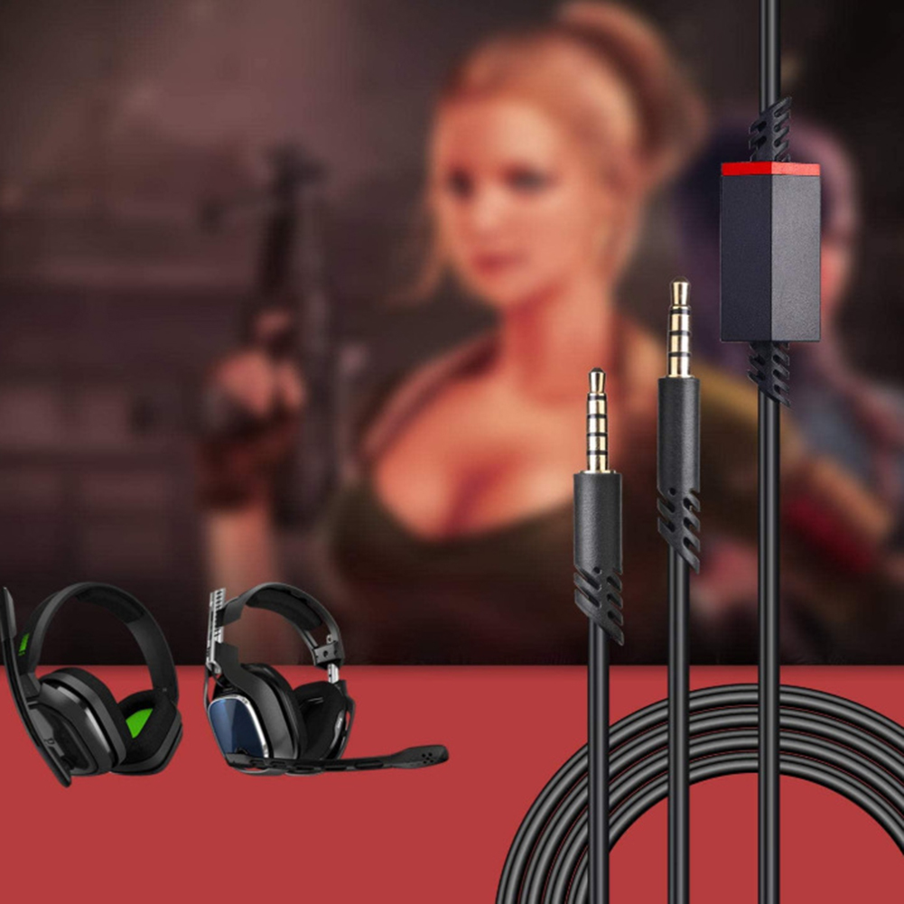 Replacement Headphone Cable Co - Gaming Console With ulasan dan harga