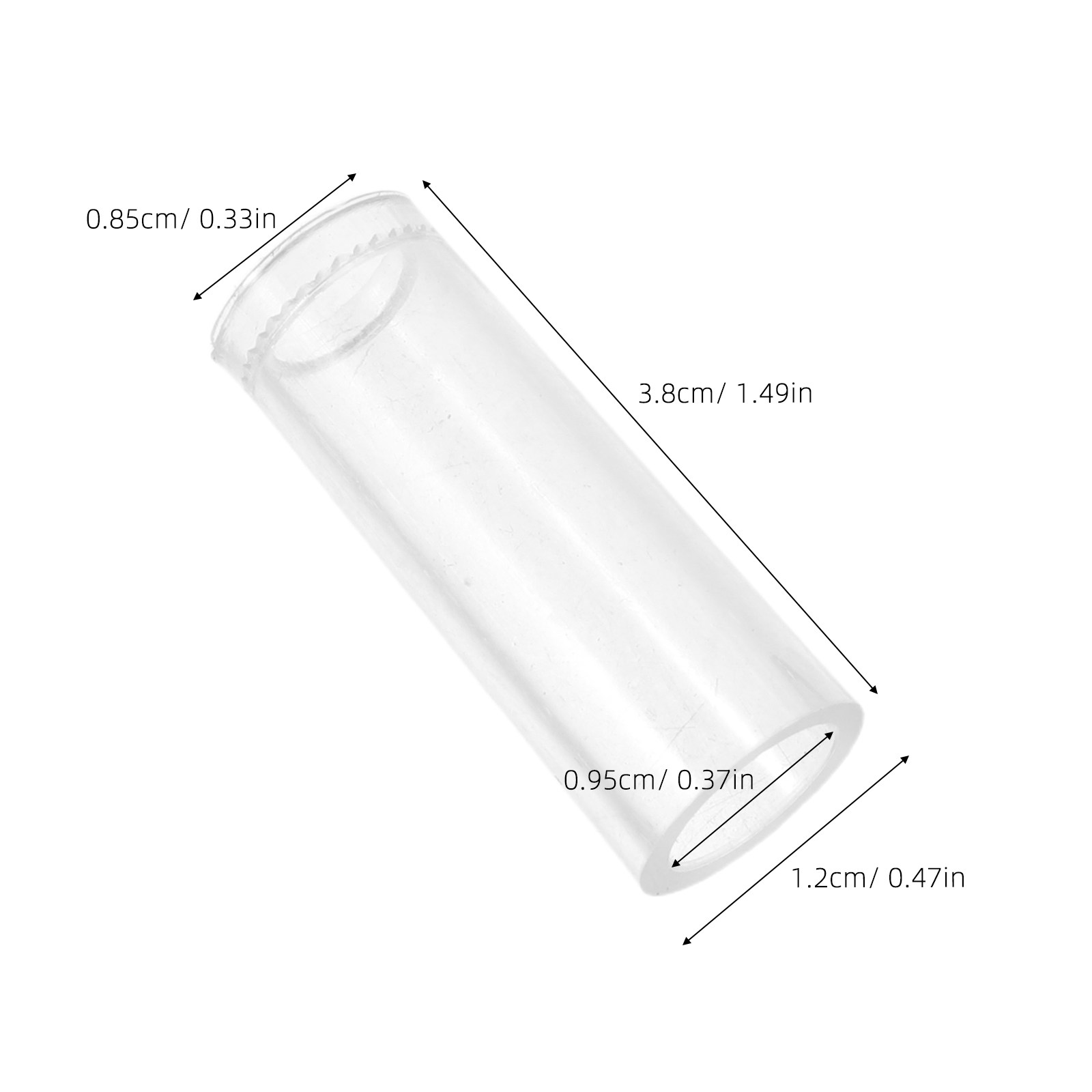 10Pcs Transparent Gaming Sleev - Gaming Console Stick ulasan dan harga