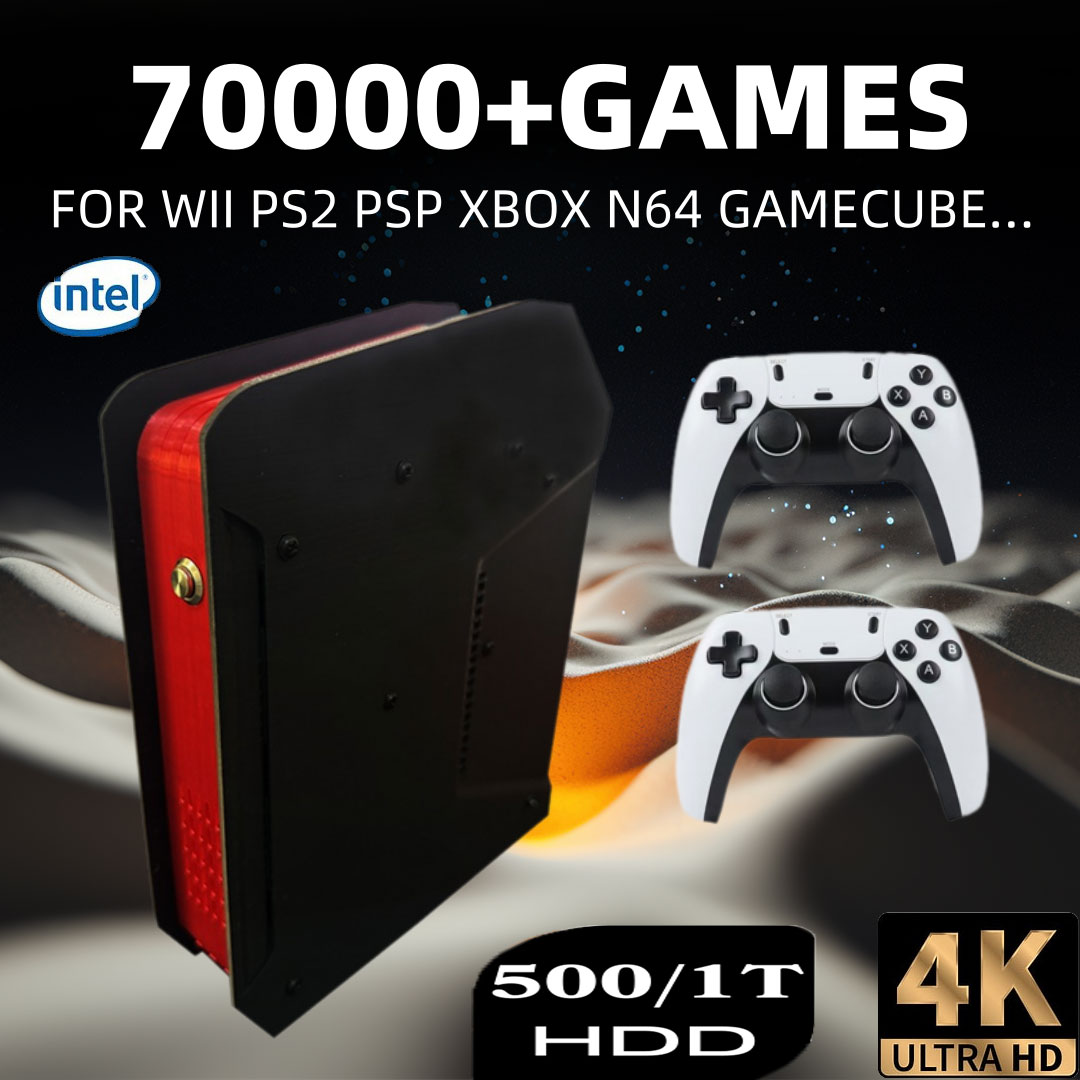 X4 Retro Video Game Console Wi - Gaming Console Stick ulasan dan harga
