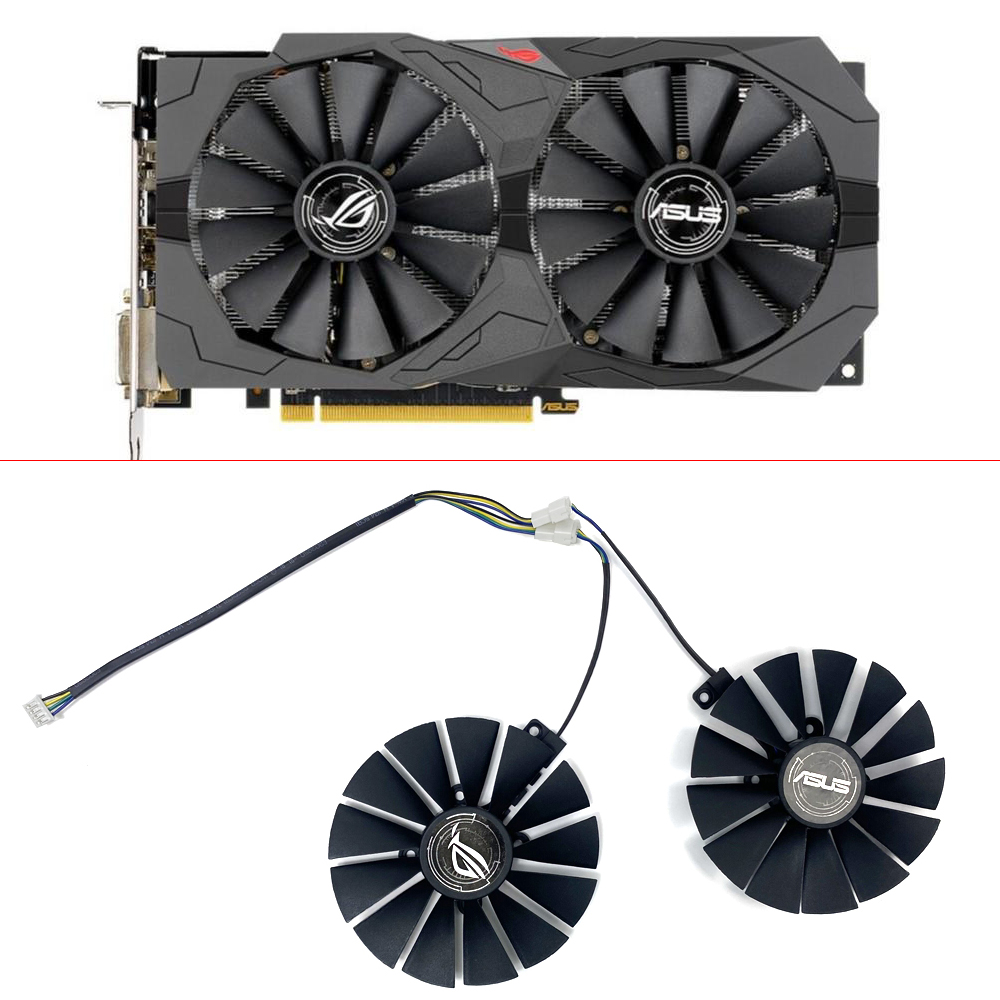 NEW Cooling Fan 95MM 4PIN PLD1 - Gaming Console Asus ulasan dan harga