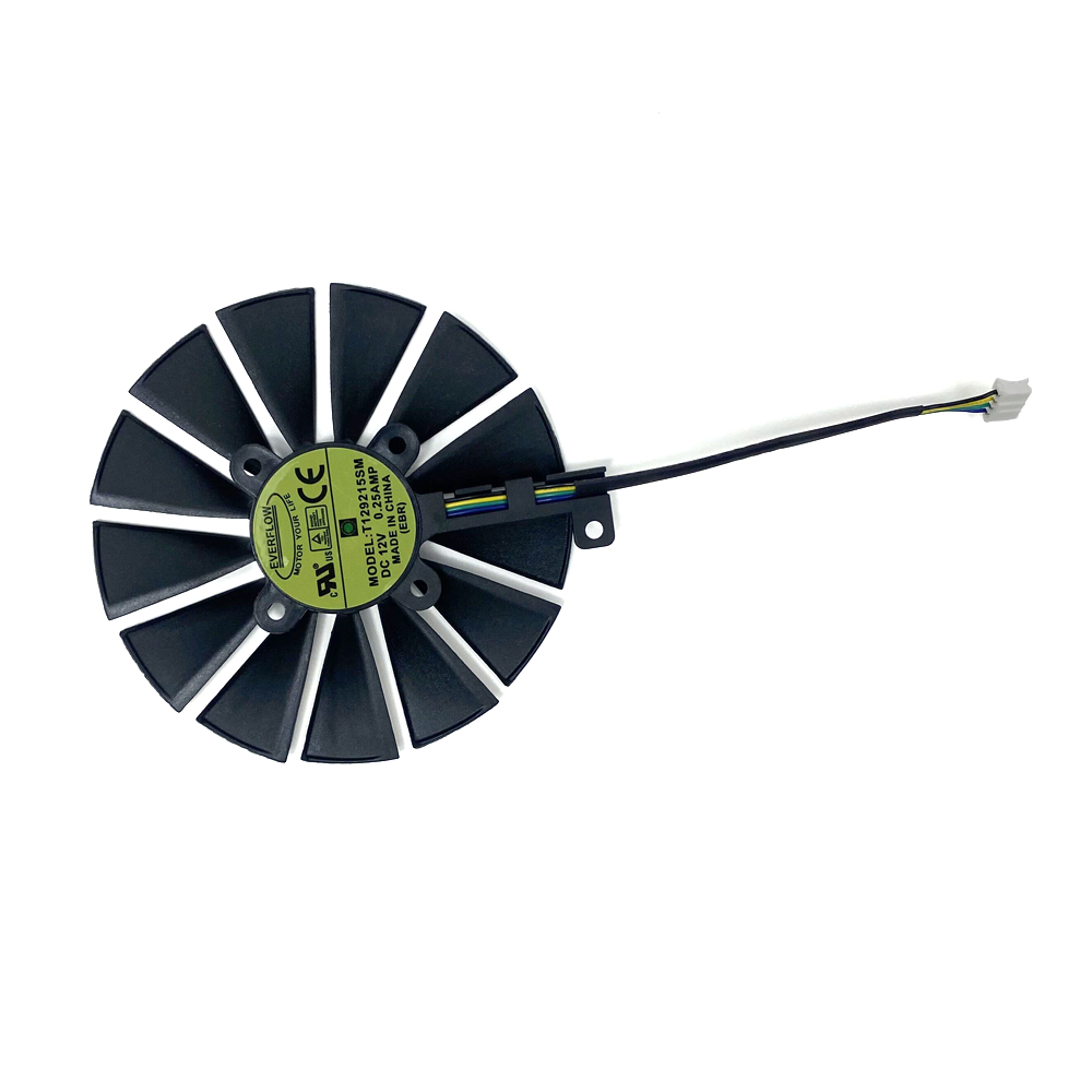NEW Cooling Fan 95MM 4PIN PLD1 - Gaming Console Asus ulasan dan harga