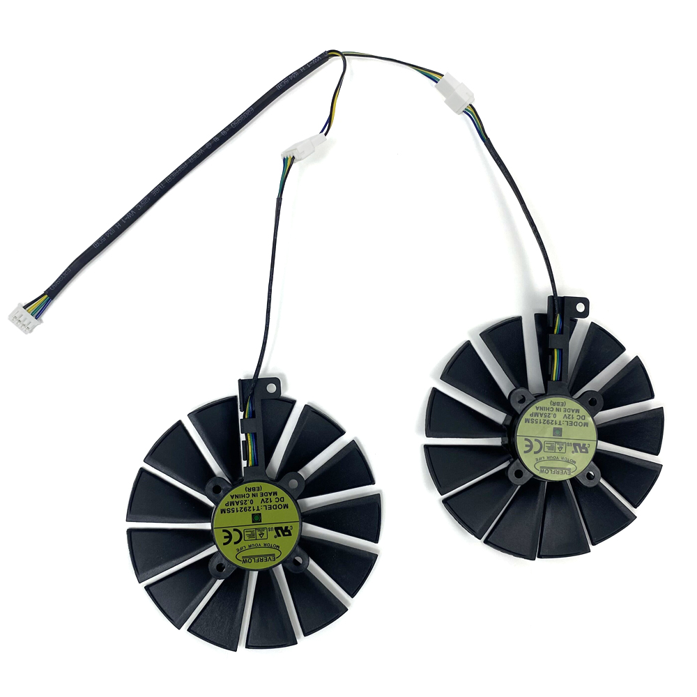 NEW Cooling Fan 95MM 4PIN PLD1 - Gaming Console Asus ulasan dan harga