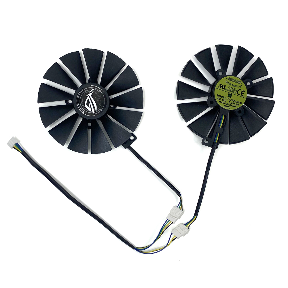 NEW Cooling Fan 95MM 4PIN PLD1 - Gaming Console Asus ulasan dan harga