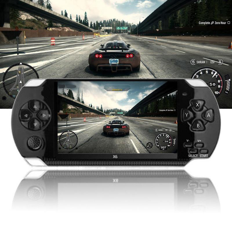 Handheld Portable Retro Video  - Gaming Console 4 Year Old ulasan dan harga