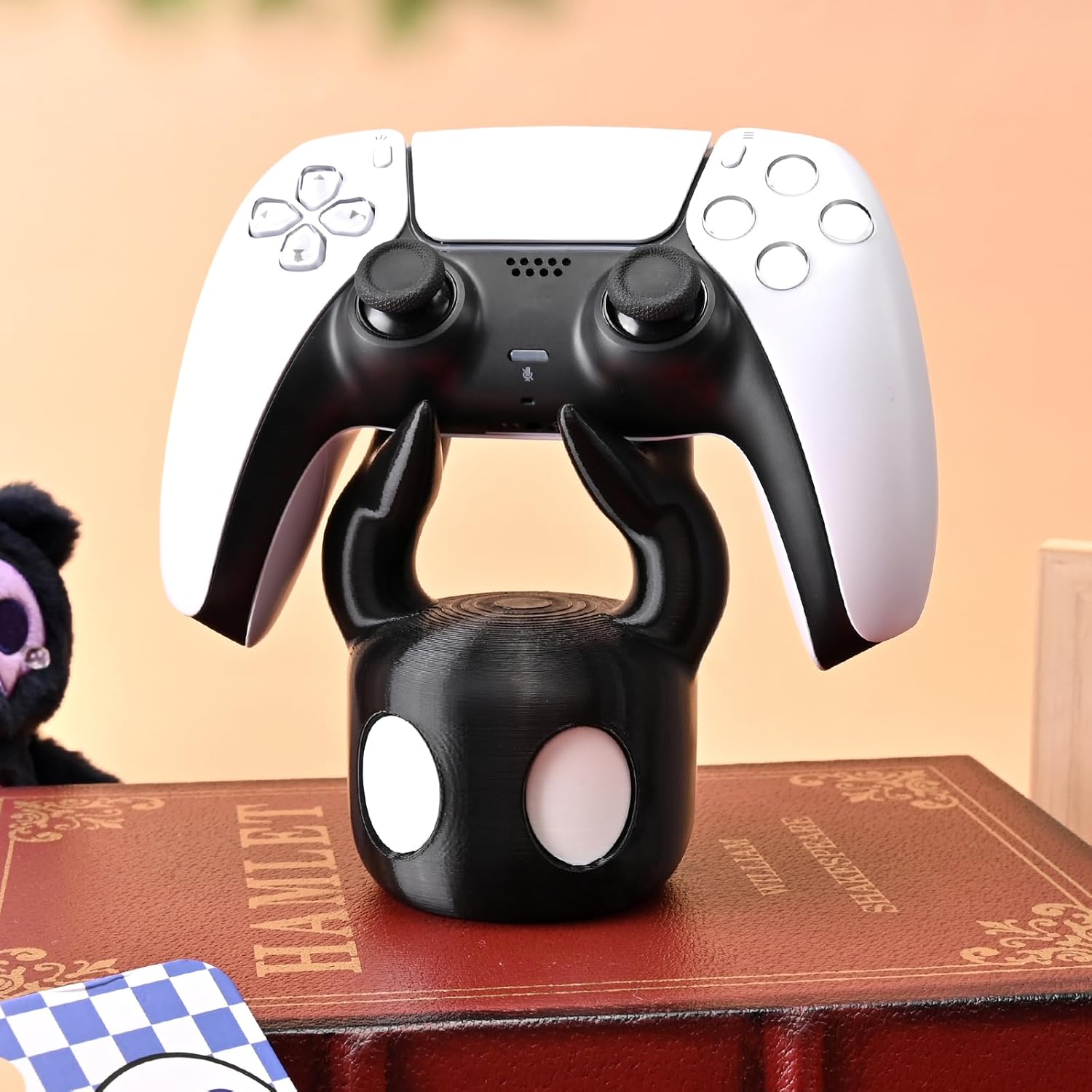 Gaming Controller Ghost Displa - Gaming Console With ulasan dan harga