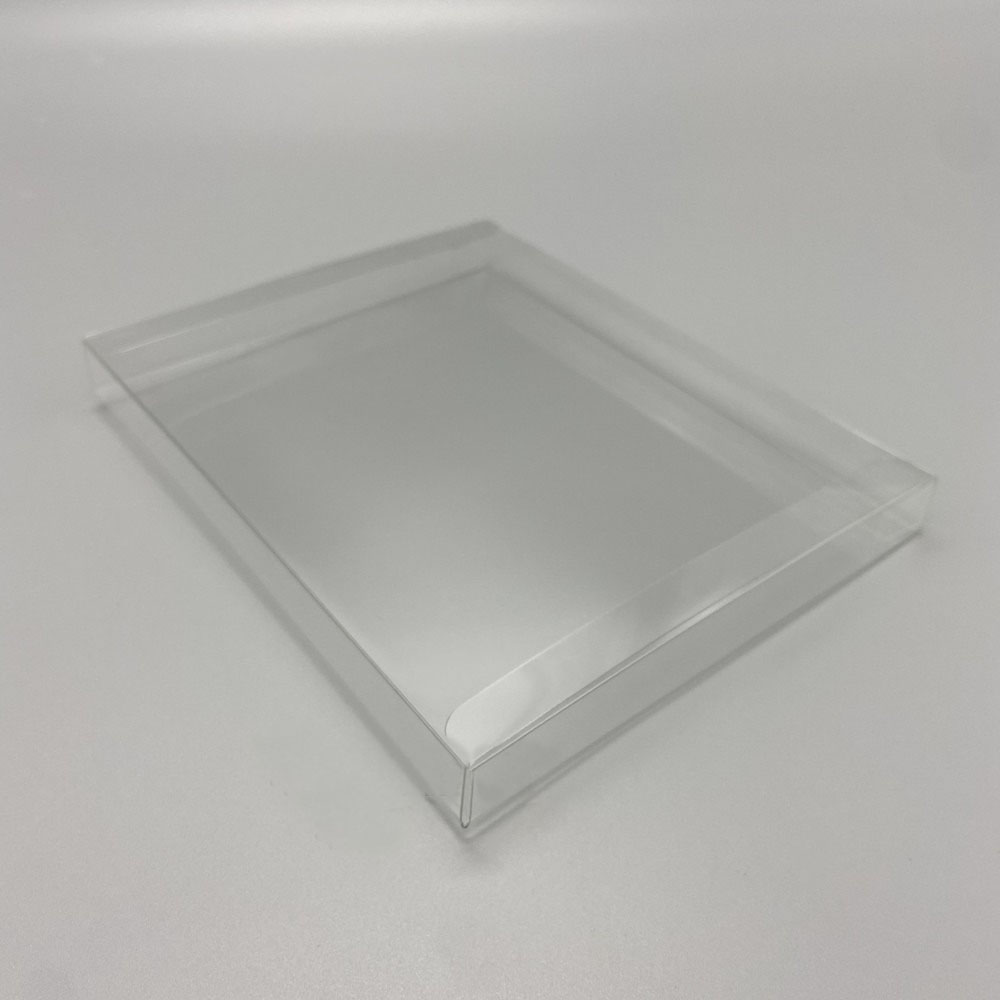 Clear PET cover Case For PS4 m - Gaming Console Display ulasan dan harga