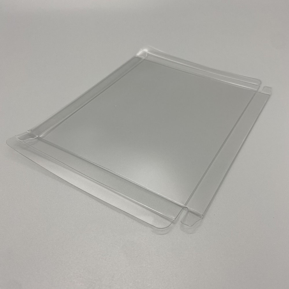 Clear PET cover Case For PS4 m - Gaming Console Display ulasan dan harga