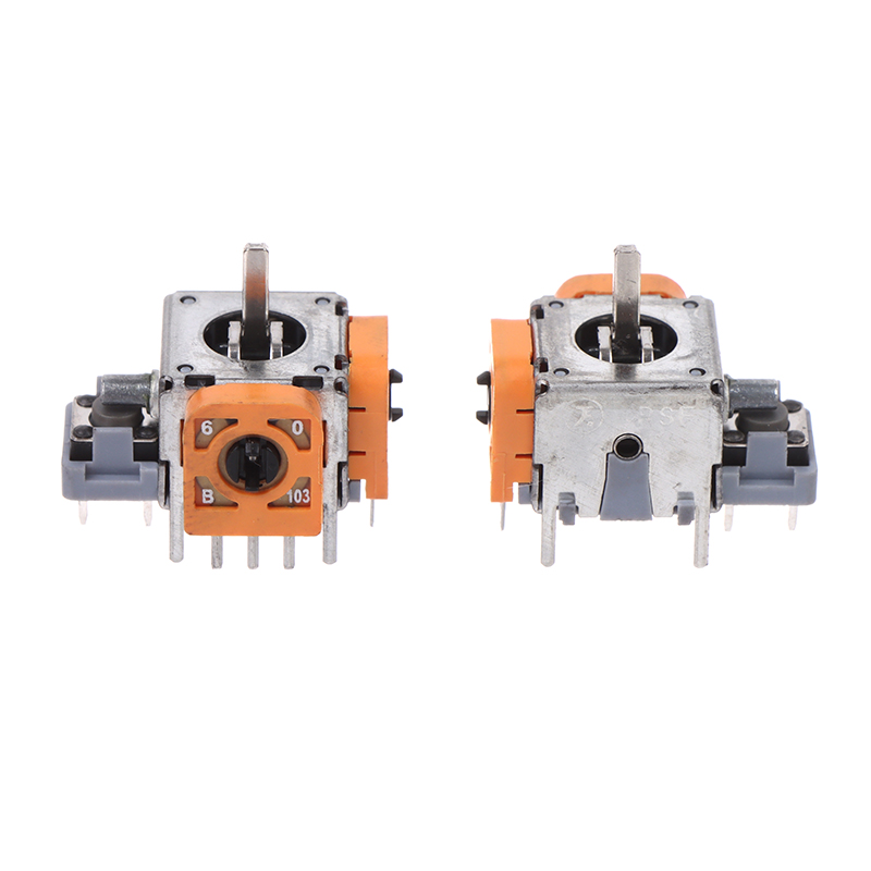 2pcs For Switch Pro Gamepad 3D - Gaming Console Joystick ulasan dan harga