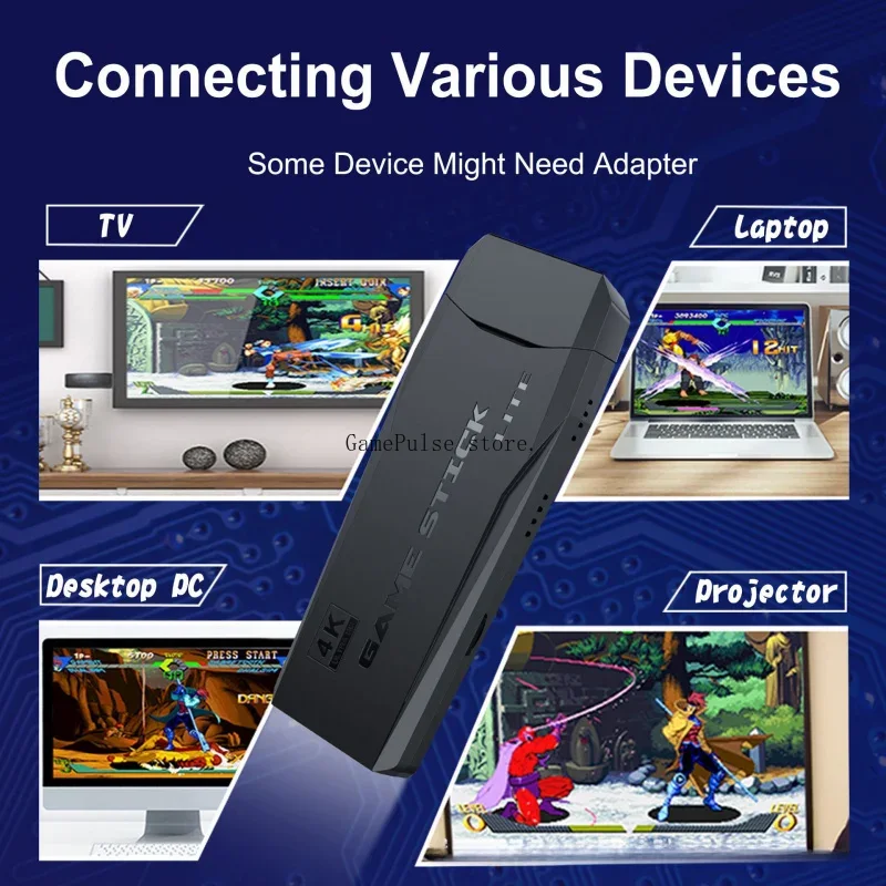 M8 Home Gamer Retro Style HDMI - Gaming Console Zone ulasan dan harga