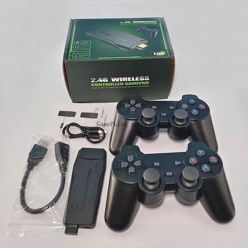 M8 Home Gamer Retro Style HDMI - Gaming Console Zone ulasan dan harga