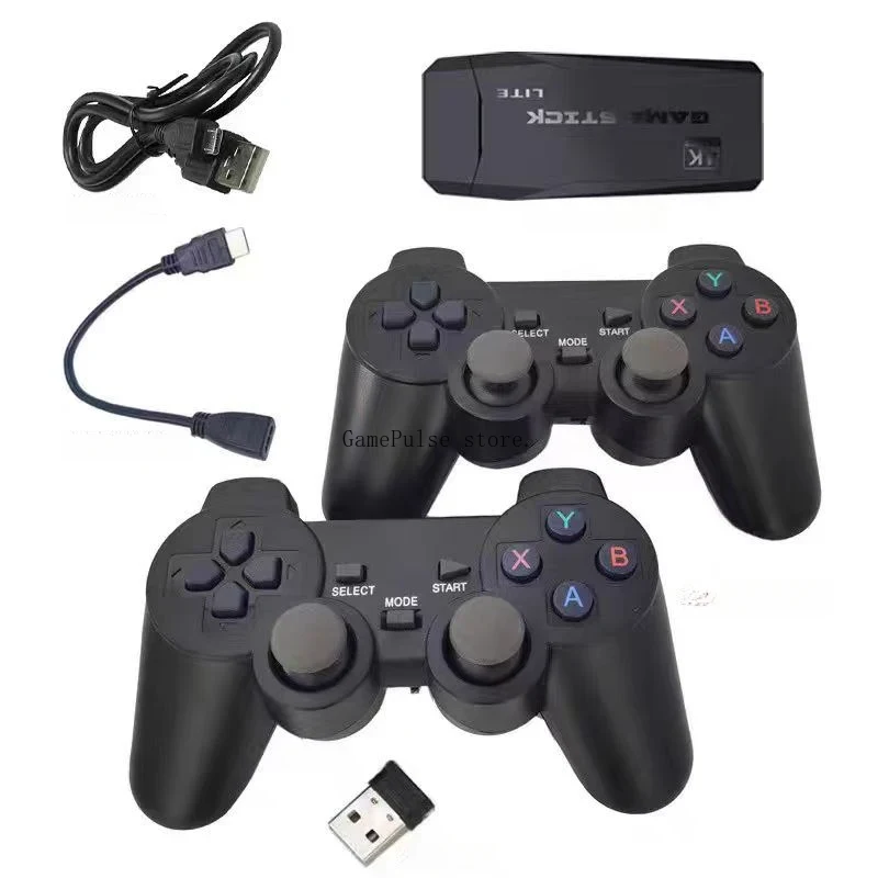 M8 Home Gamer Retro Style HDMI - Gaming Console Zone ulasan dan harga