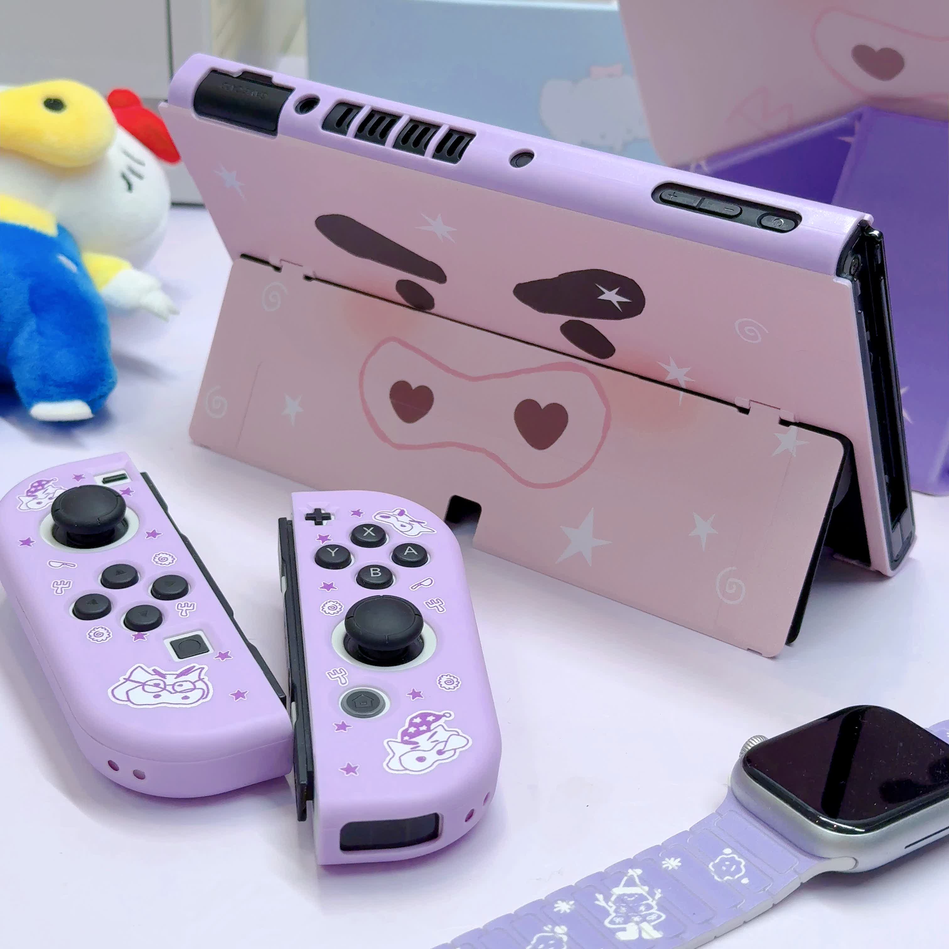 Cartoon Protective Case for Ni - Gaming Console Cartoon ulasan dan harga