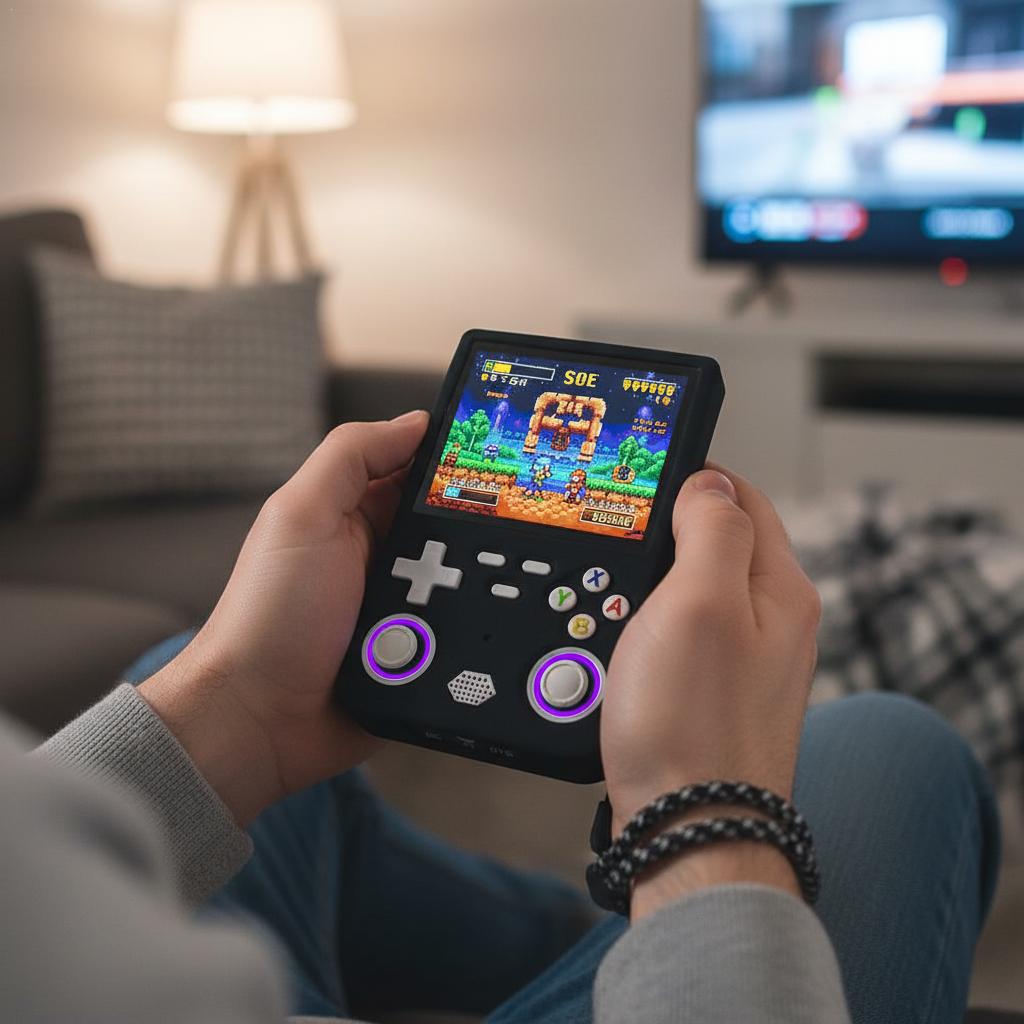 For R36 Ultra Silicone Protect - Gaming Console R36 ulasan dan harga
