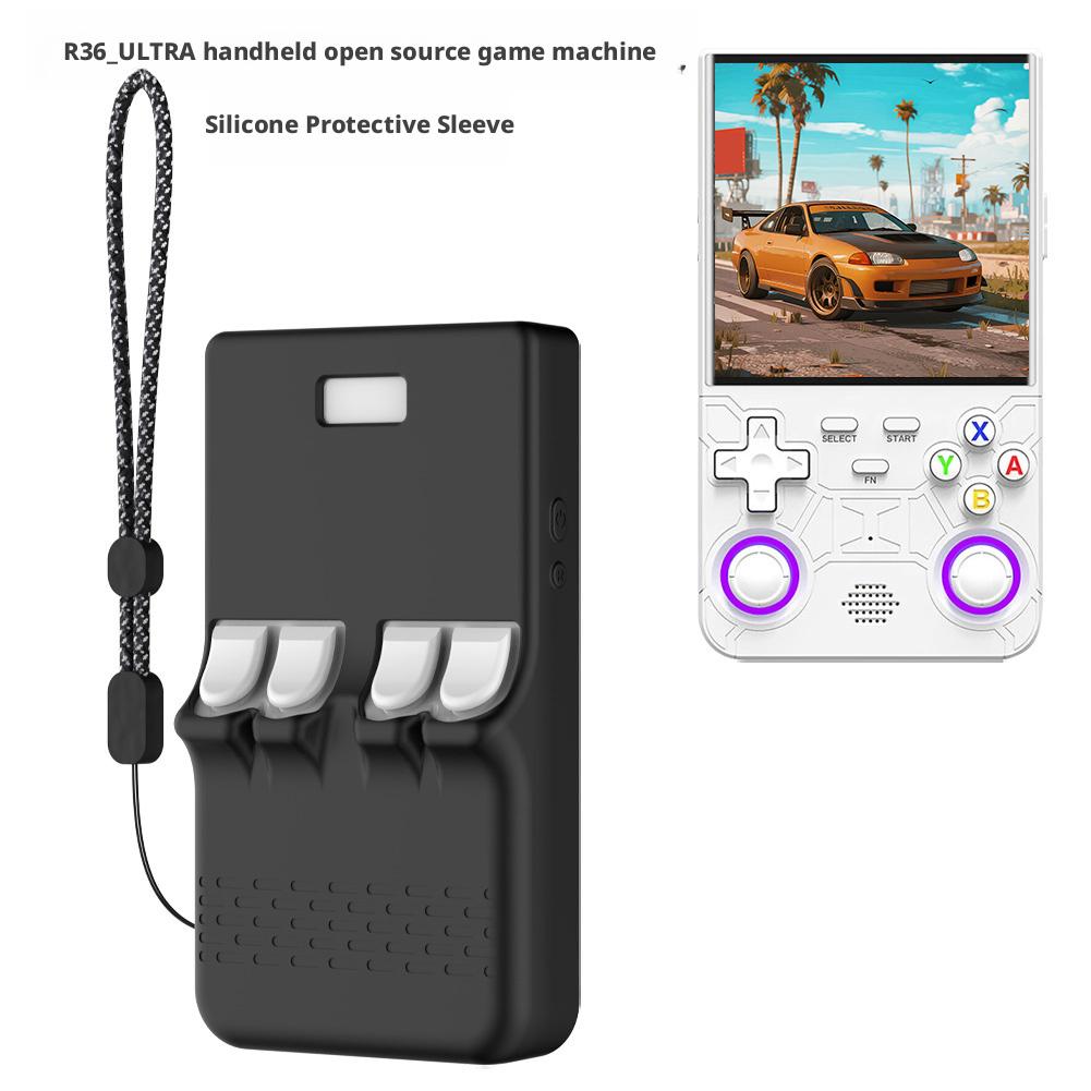For R36 Ultra Silicone Protect - Gaming Console R36 ulasan dan harga