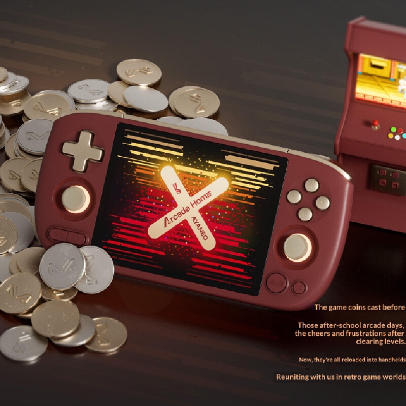 Handheld Gaming Consoles  Air  - Gaming Console Games ulasan dan harga
