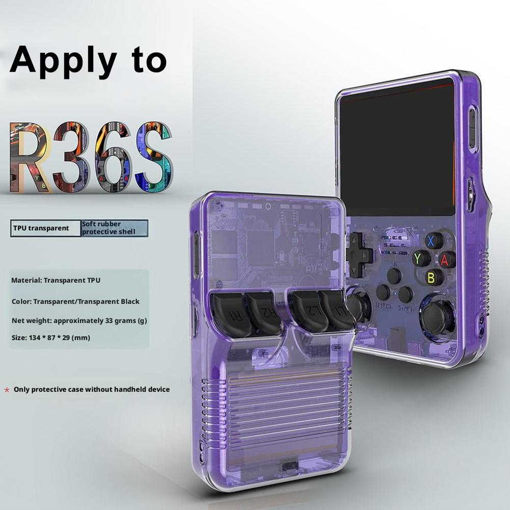 For R36S Handheld Game Console - Gaming Console For Phone ulasan dan harga