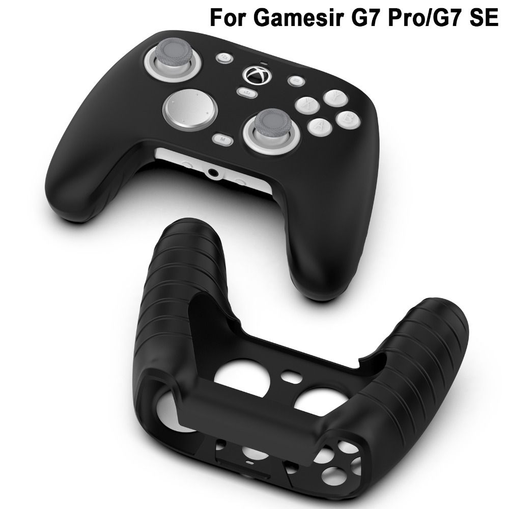 Silicone Gaming Controller Cas - Gaming Console G7 ulasan dan harga