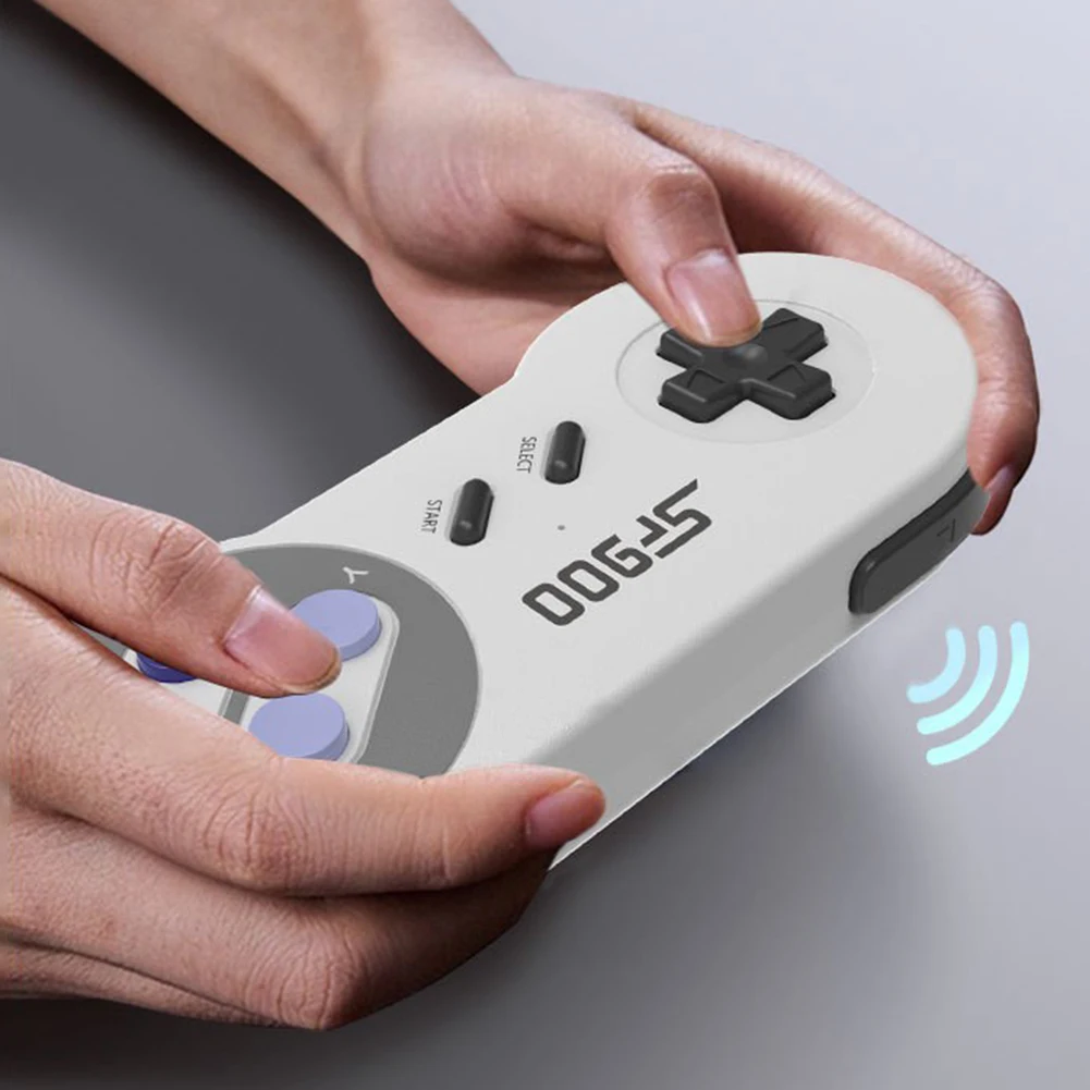 SF900 Retro Video Game Console - Gaming Console Stick ulasan dan harga