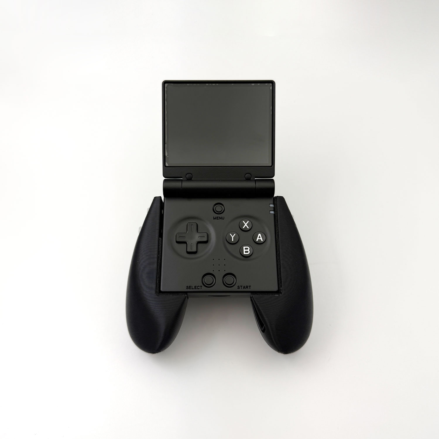 Miyoo MINI Flip Grip 3D Printe - Gaming Console Games ulasan dan harga
