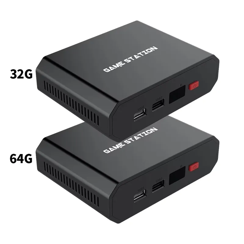 M8plus HD Video Game Console B - Gaming Console Games ulasan dan harga