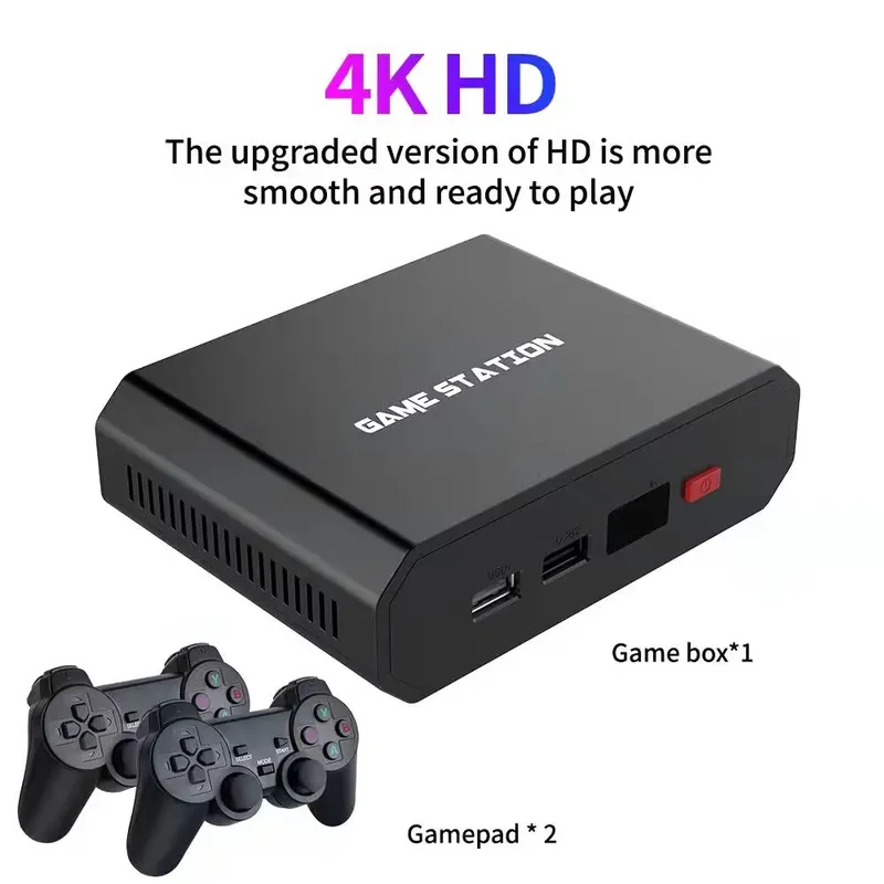 M8plus HD Video Game Console B - Gaming Console Games ulasan dan harga