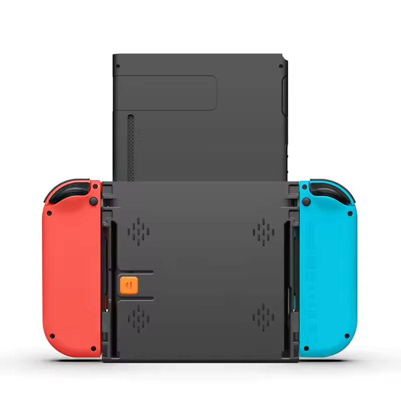 Portrait Vertical Bracket Grip - Gaming Console Portable ulasan dan harga