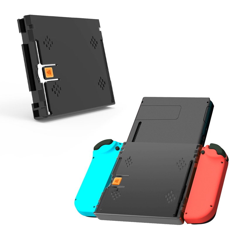 Portrait Vertical Bracket Grip - Gaming Console Portable ulasan dan harga