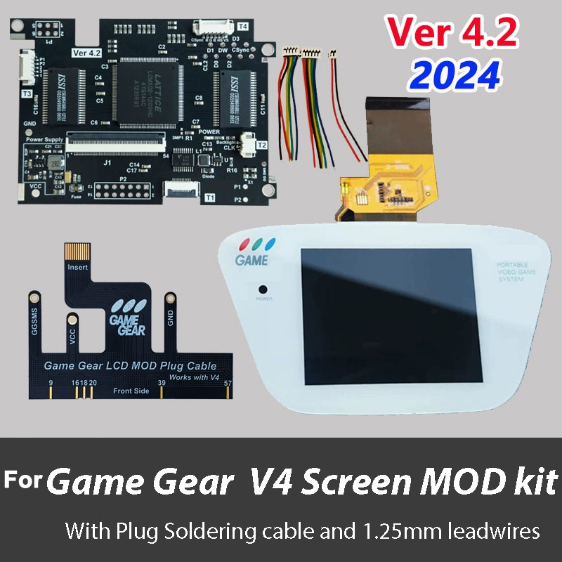 IPS V4.2 Pre-laminated OGS Scr - Gaming Console Display ulasan dan harga