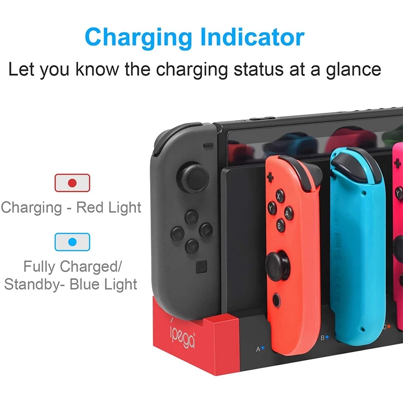 Dock Charging Docking Station  - Gaming Console Zone ulasan dan harga
