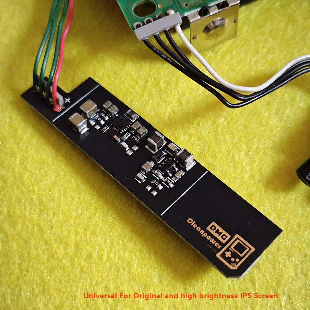 IPS Power Module Adapter For G - Gaming Console Display ulasan dan harga