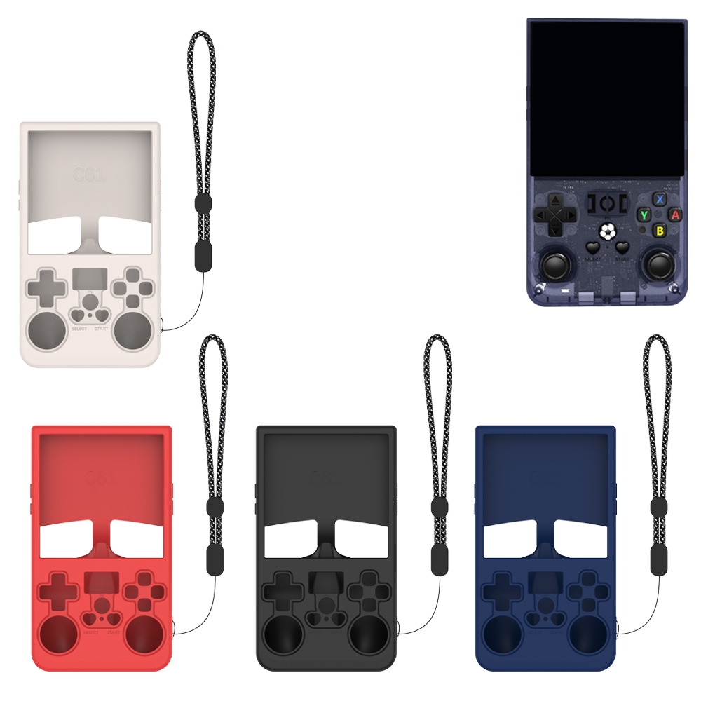 Silicone Protective Case for R - Gaming Console R36 ulasan dan harga