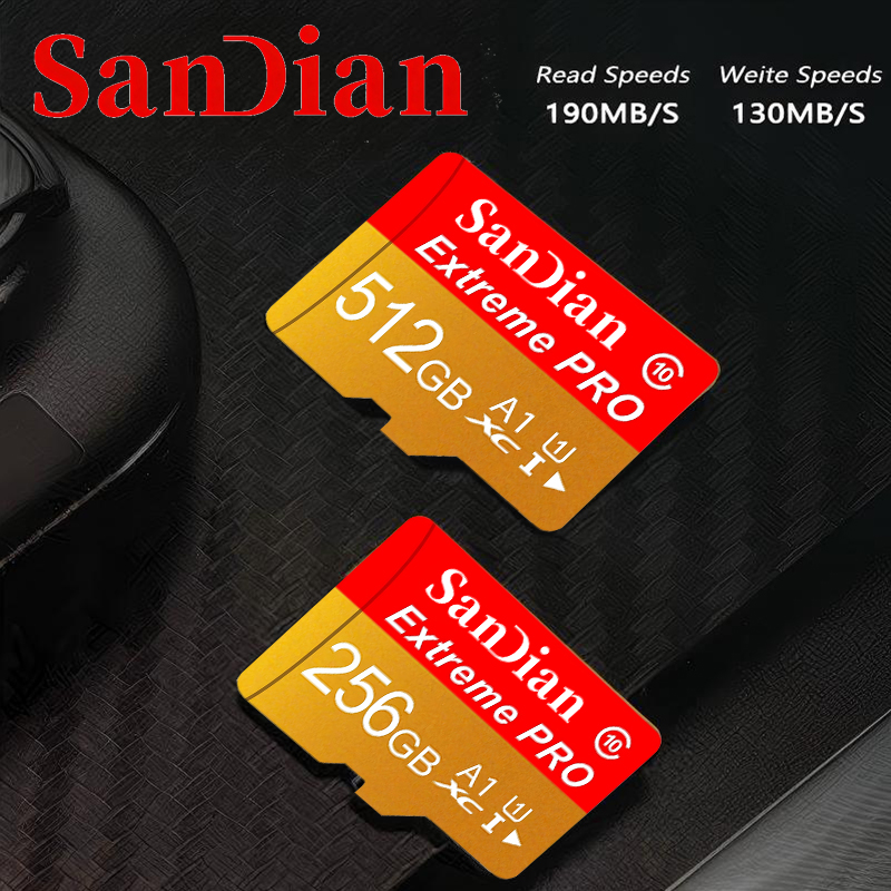 High Speed Micro TF SD Card 51 - Gaming Console For Phone ulasan dan harga