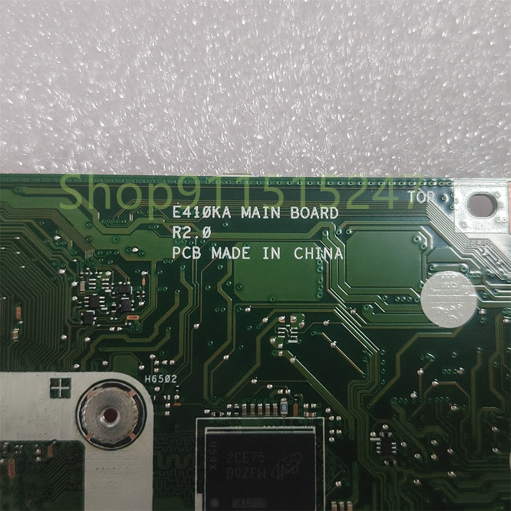 E410KA Mainboard For ASUS Vivo - Gaming Console Asus ulasan dan harga